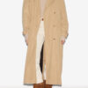 Elea Flödande trenchcoat Elea Flödande trenchcoat
