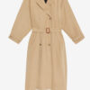 Elea Flödande trenchcoat Elea Flödande trenchcoat