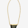 Ellen Buffalo Horn halsband Ellen Buffalo Horn halsband