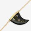 Ellen Buffalo Horn halsband Ellen Buffalo Horn halsband