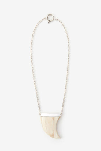 Ellen halsband med benhänge