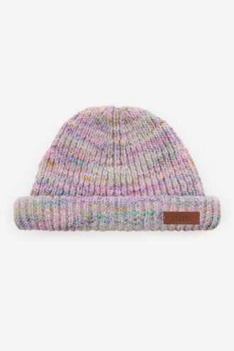 Ellinor Stranded Knit Beanie