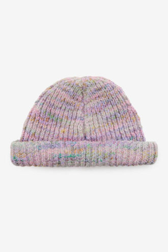 Ellinor Stranded Knit Beanie