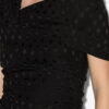 Esen draperad silkestopp Esen draperad silkestopp