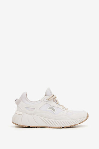Ewie Sportiga lädersneakers