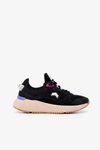 Ewie Sportiga lädersneakers