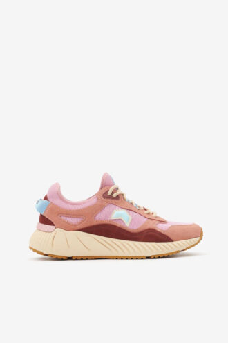 Ewie Sportiga lädersneakers