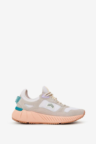 Ewie Sportiga lädersneakers