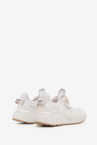 Ewie Sportiga lädersneakers