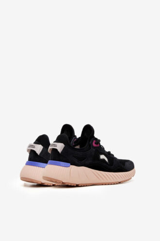 Ewie Sportiga lädersneakers