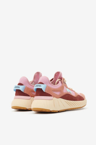 Ewie Sportiga lädersneakers