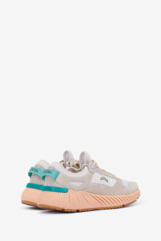 Ewie Sportiga lädersneakers