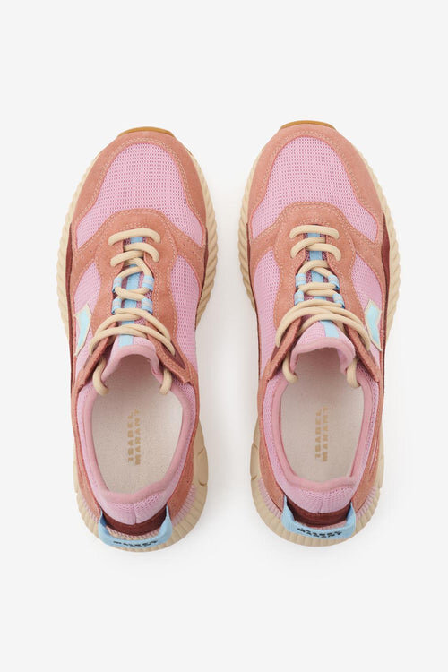 Ewie Sportiga lädersneakers Ewie Sportiga lädersneakers