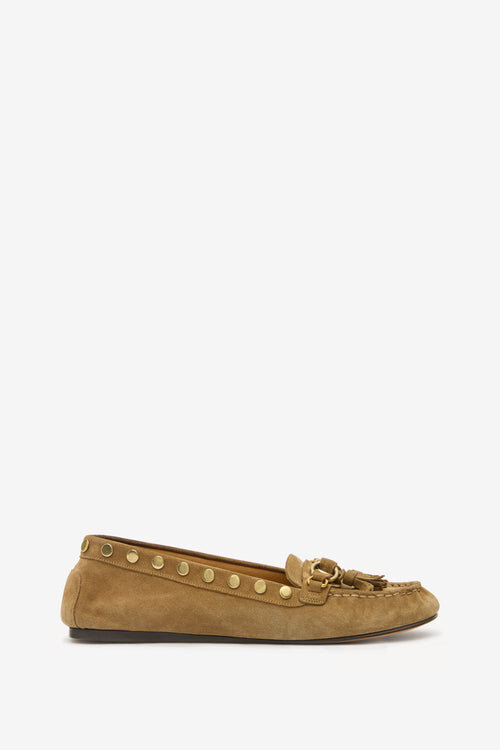 Faxel läderloafers Faxel läderloafers