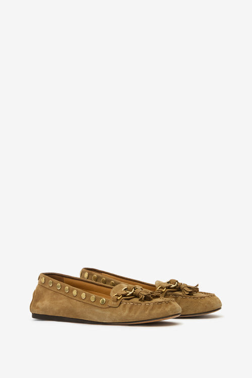Faxel läderloafers Faxel läderloafers
