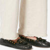Faxel läderloafers Faxel läderloafers