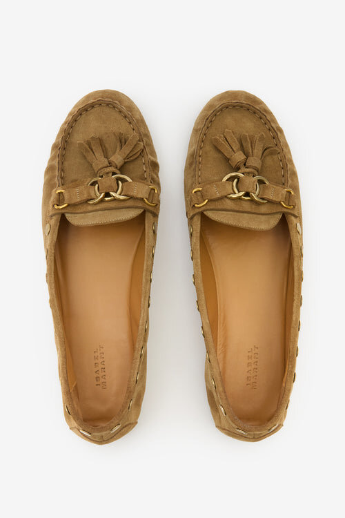 Faxel läderloafers Faxel läderloafers