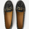 Faxel läderloafers Faxel läderloafers