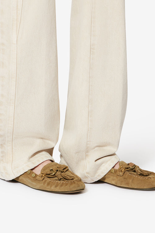 Faxel läderloafers Faxel läderloafers