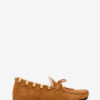 Fitza fodrade läderloafers