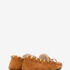 Fitza fodrade läderloafers