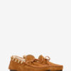Fitza fodrade läderloafers