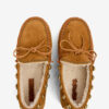 Fitza fodrade läderloafers