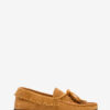 Fitza läderloafers med fransar Fitza läderloafers med fransar