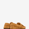 Fitza läderloafers med fransar Fitza läderloafers med fransar