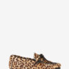 Fitza tryckta läderloafers Fitza tryckta läderloafers