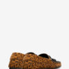 Fitza tryckta läderloafers Fitza tryckta läderloafers