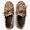 Fitza tryckta läderloafers Fitza tryckta läderloafers