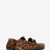 Fitzo loafers i tryckt läder Fitzo loafers i tryckt läder