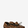 Fitzo loafers i tryckt läder Fitzo loafers i tryckt läder