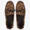 Fitzo loafers i tryckt läder Fitzo loafers i tryckt läder