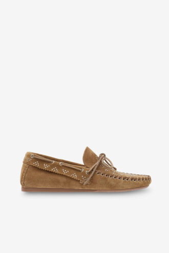 Freen loafers i mocka Freen loafers i mocka
