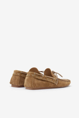 Freen loafers i mocka Freen loafers i mocka