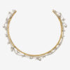 Freya chokerhalsband Duo Freya chokerhalsband Duo