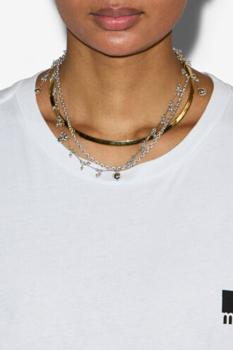 Freya chokerhalsband Duo