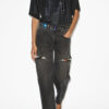 Freya kort jersey-T-shirt med logotyper Freya kort jersey-T-shirt med logotyper