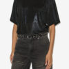 Freya kort jersey-T-shirt med logotyper Freya kort jersey-T-shirt med logotyper