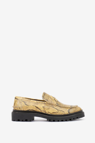 Frezza läderloafers Frezza läderloafers