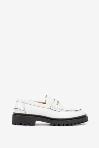 Frezza läderloafers Frezza läderloafers