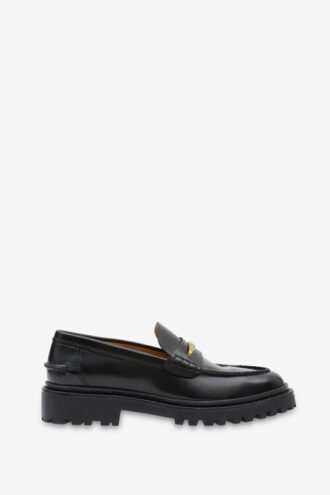 Frezza läderloafers Frezza läderloafers