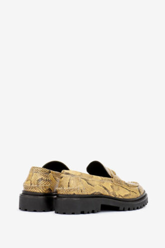 Frezza läderloafers Frezza läderloafers