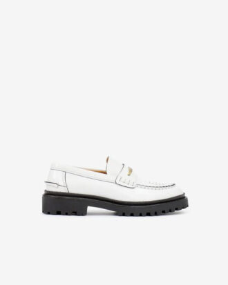 Frezza läderloafers Frezza läderloafers