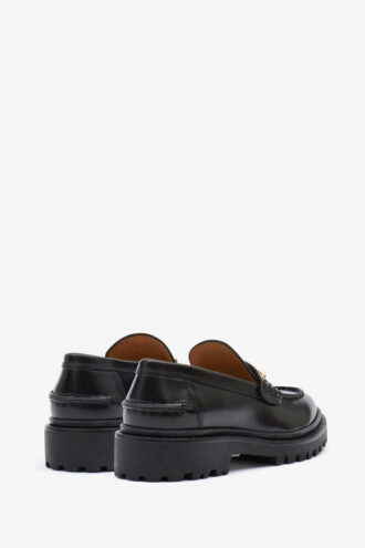 Frezza läderloafers Frezza läderloafers