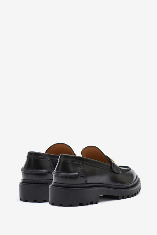 Frezza läderloafers Frezza läderloafers