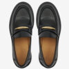 Frezza läderloafers Frezza läderloafers