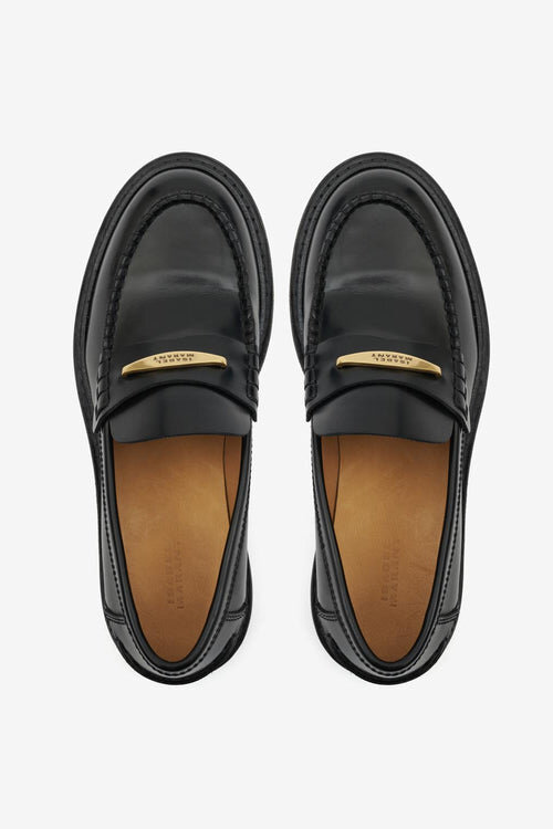 Frezza läderloafers Frezza läderloafers